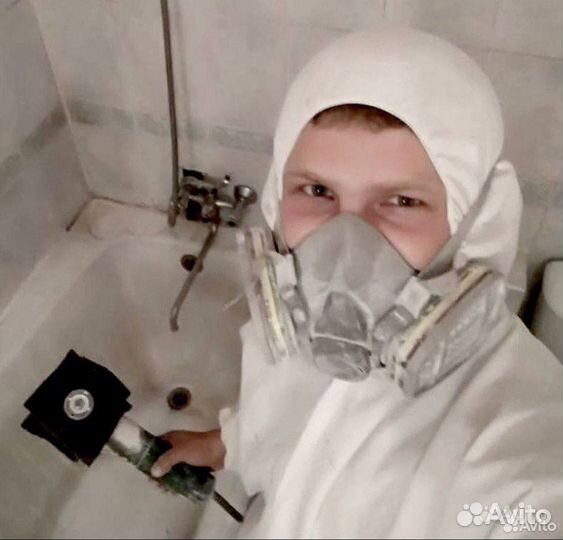 Реставрация ванн