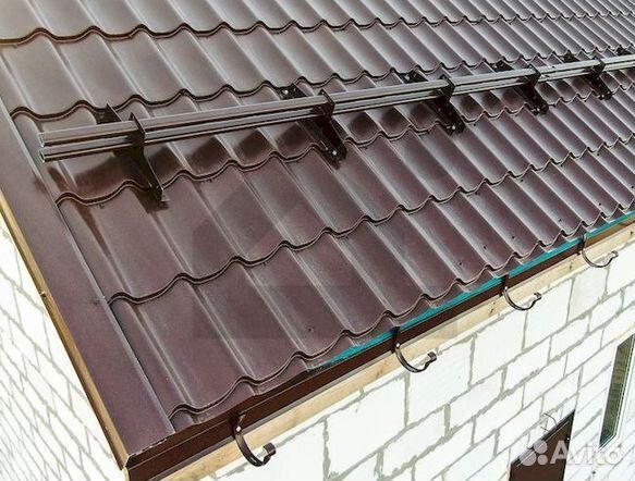 Снегозадержатель для крыши