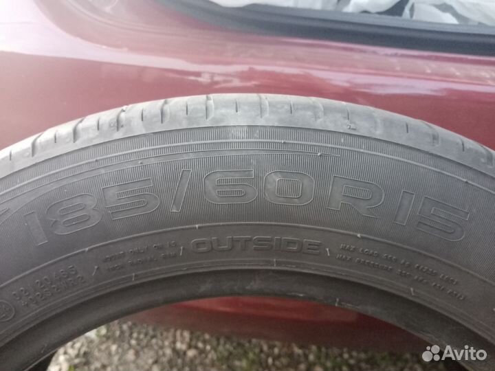 Nokian Tyres Hakka Green 3 185/60 R15 88H