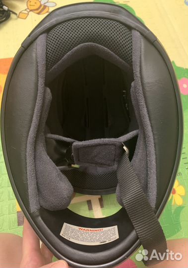 Мотошлем shoei xr-1000