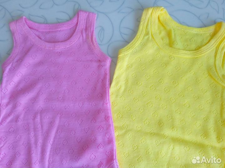 Боди для девочки