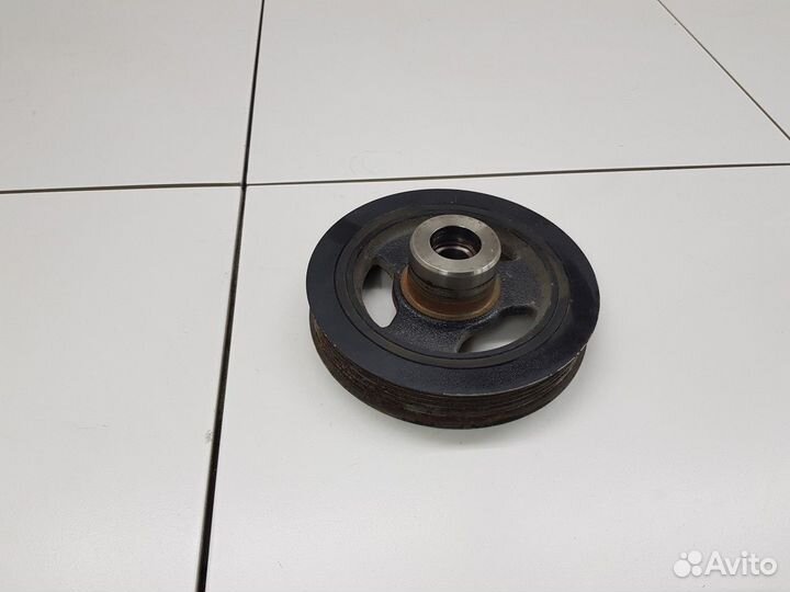 Шкив коленвала (Haval F7)