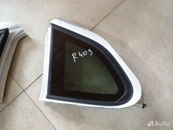 Стекло кузовной глухое форточка на BMW X1 E84