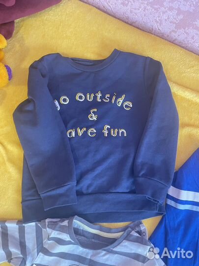 Детские вещи на мальчика бесплатно