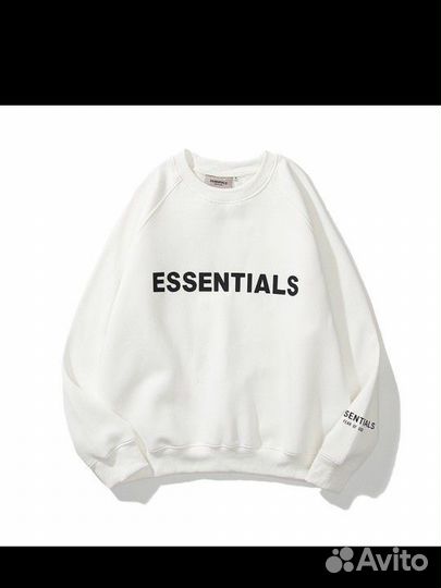 Свитшот Essentials