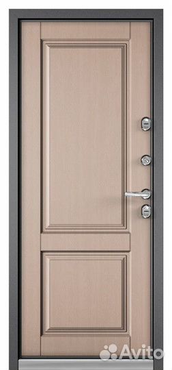 Дверь входная железнаядверь с терморазрывом