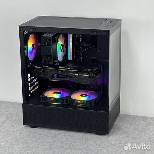 Игровой пк Intel + RTx