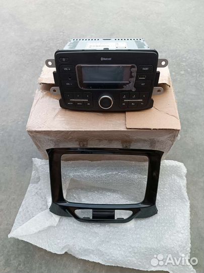 Автомагнитола ваз xray