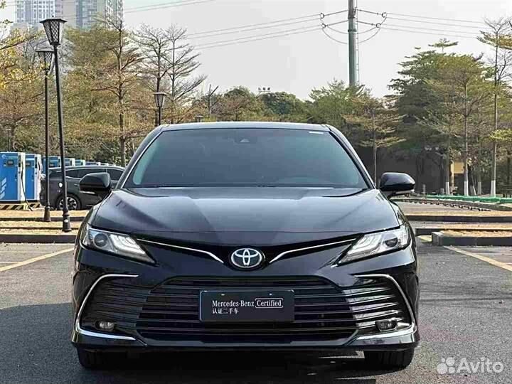 Toyota Camry 2.5 AT, 2022, 20 107 км