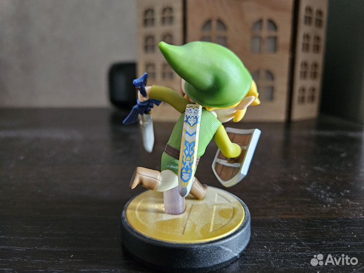 Фигурка Amiibo Link Toon