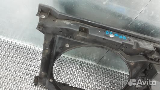 Передняя панель крепления облицовки (телевизор) ci