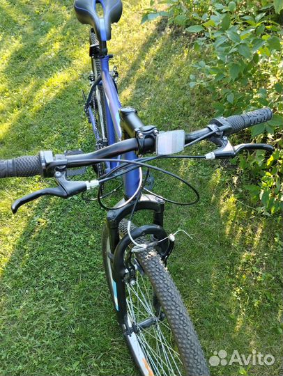 Велосипед. Состояние нового