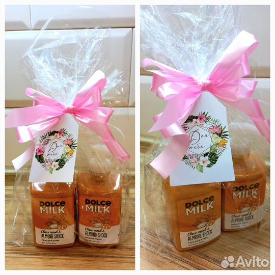 Подарочный набор / Гель для душа / Мицелярная вода