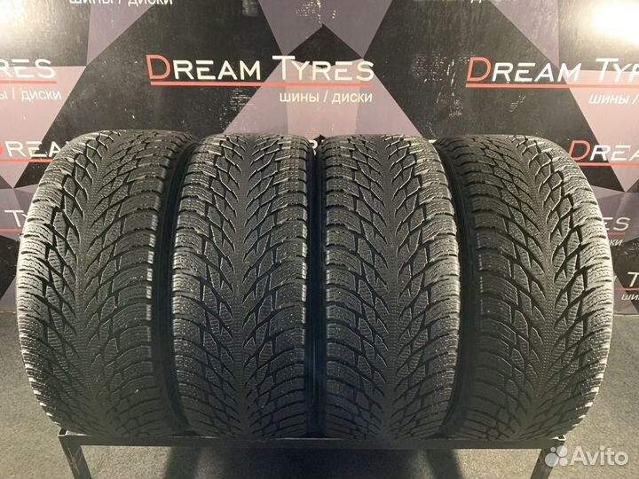 Nokian Tyres Hakkapeliitta R3 SUV 275/45 R20