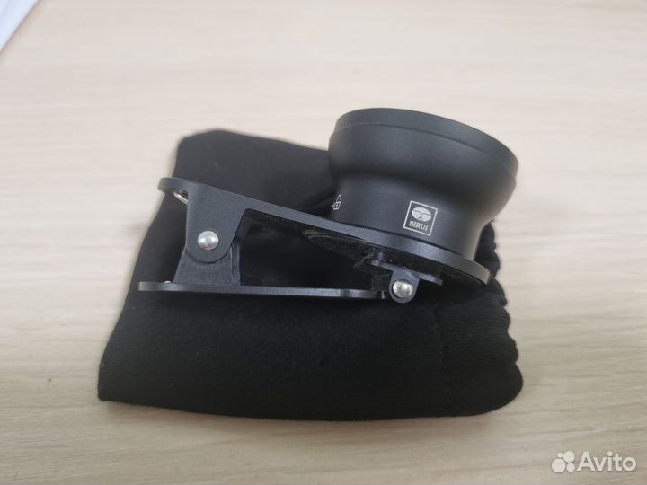 Sirui FE, прищепка