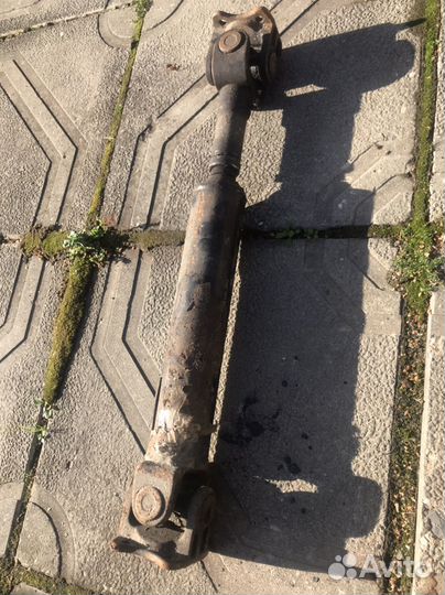 Кардан передний niva