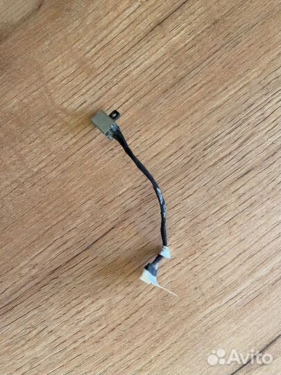 Разъем питания 450.09Ц05.0001