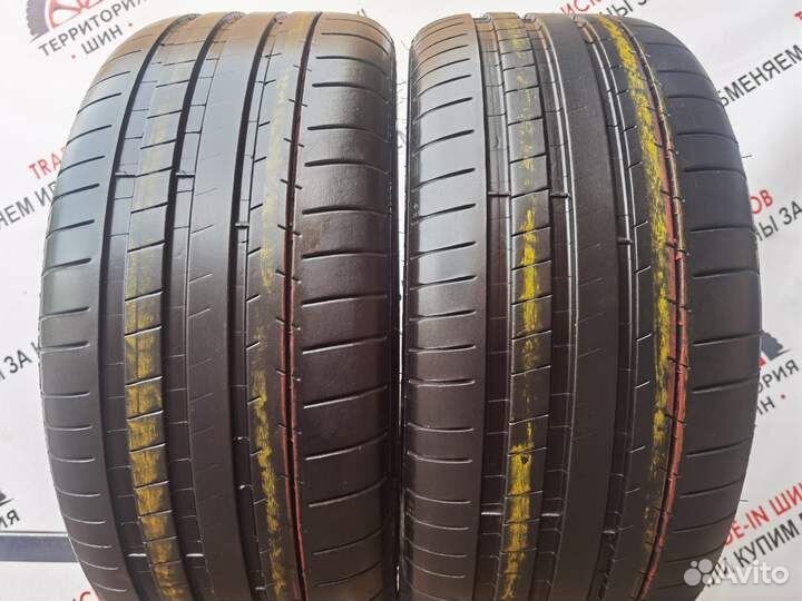 Michelin Pilot Super Sport 255/45 R19 97U