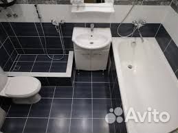 Отделочные работы