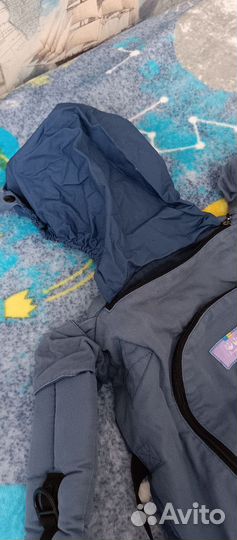 Эргорюкзак