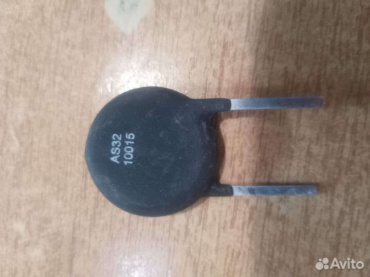Терморезистор as32 10015