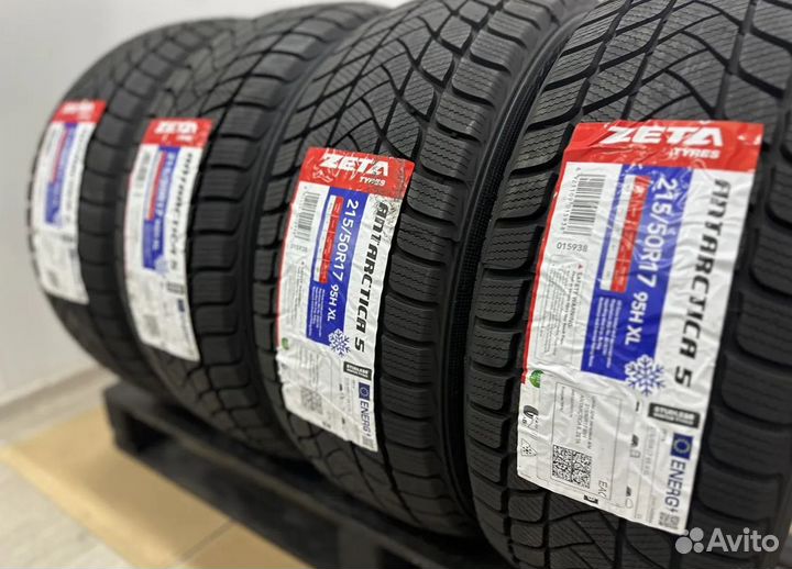 Zeta Antarctica 5 215/50 R17 26T