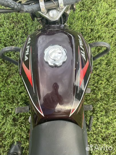 Продам мотоцикл Альфа РФ 11 вроде