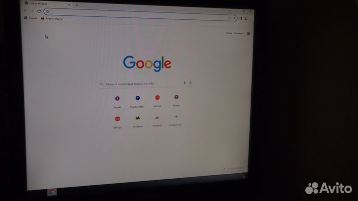 Монитор Samsung Syncmaster 971p