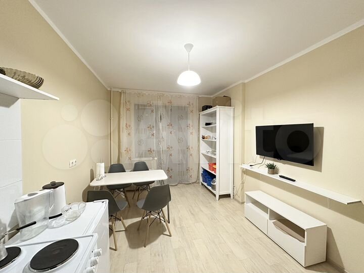 2-к. квартира, 55 м², 16/16 эт.