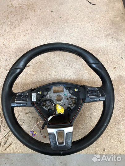 Мультируль volkswagen passat b7