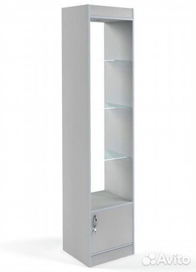 Стеклянная витрина