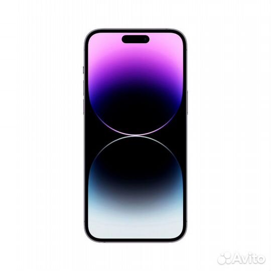 iPhone 14 Pro Max Deep Purple 128GB A2896 Dual-SIM