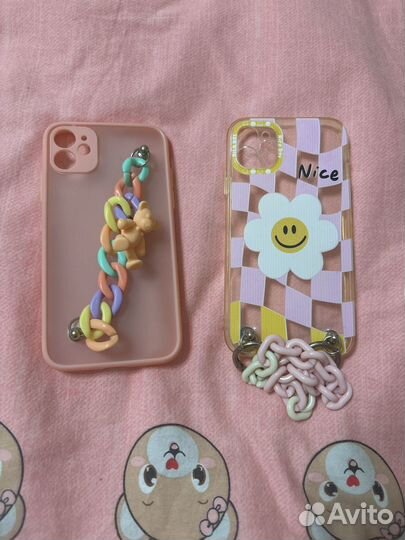 Чехлы на телефон iPhone 11