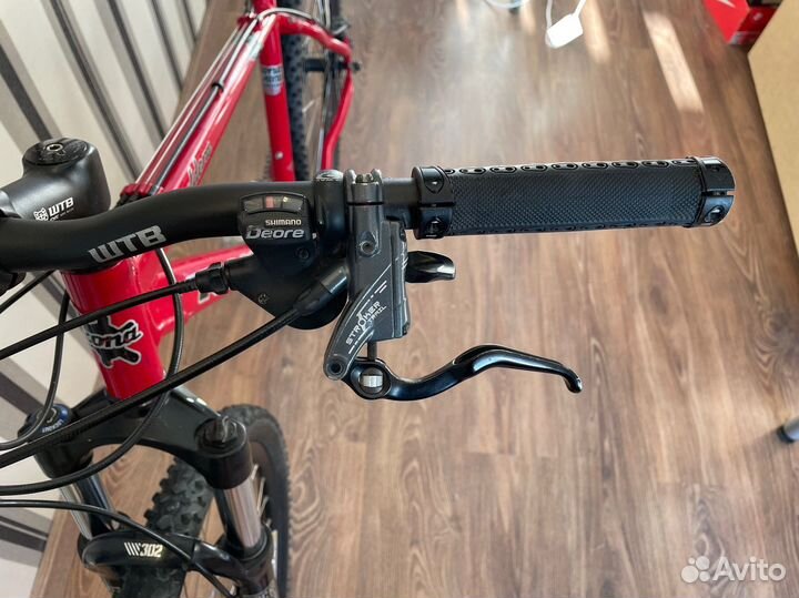 Велосипед Kona Caldera 26”