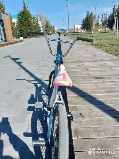 Велосипед bmx