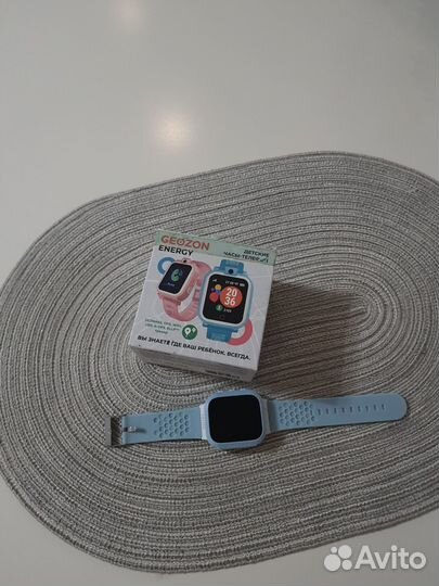Детские смарт часы с gps