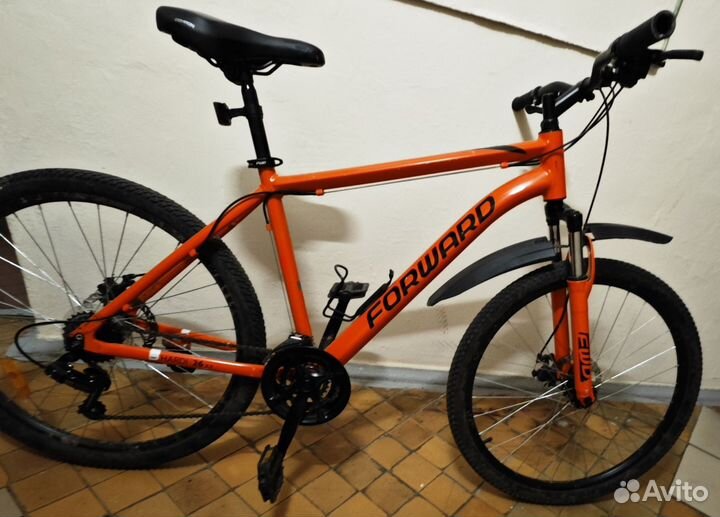 Велосипед Forward Hardi 26 2.1 Disc