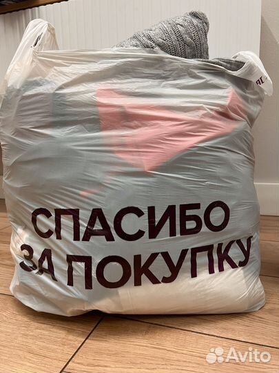 5кг брендовой одежды по размерам