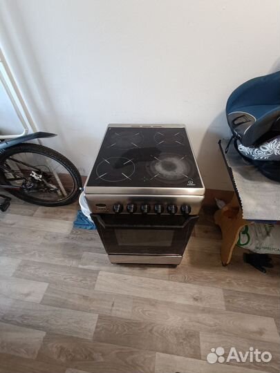 Плита электрическая бу с духовкой