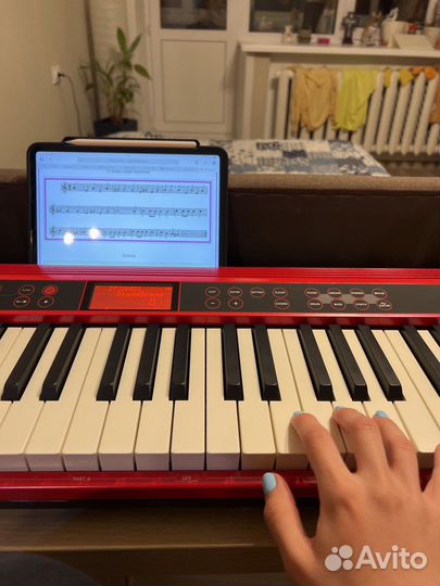 Синтезатор roland GO-61K