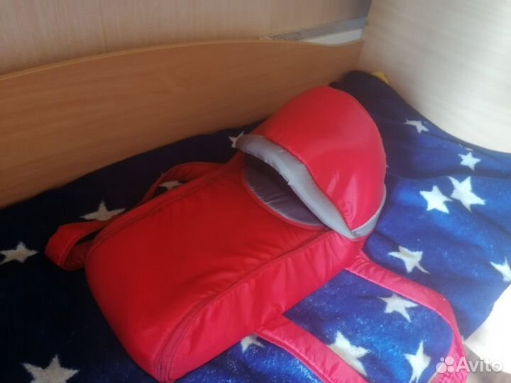 Продам сумку-переноску для новорожденного