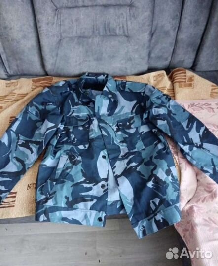 Камуфляж форма охраны, фсин