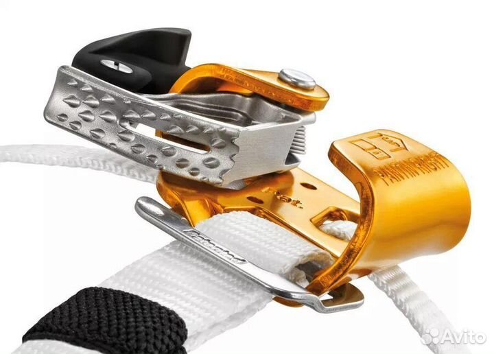 Ножной зажим Petzl Pantin левый и правый арь9ё3