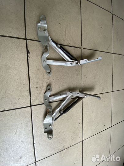 Лифан Бриз Петля багажника