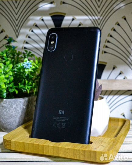 Xiaomi Redmi Note 6 Pro, 4/64 ГБ