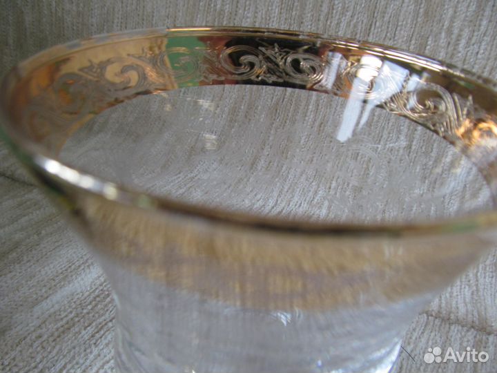 Бокалы Италия