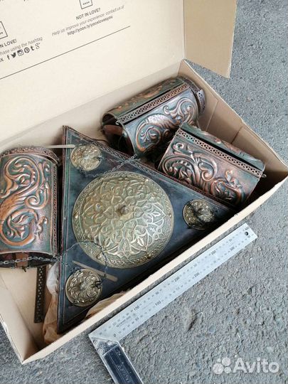 Люстра потолочная