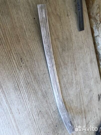 Молдинг порога Mercedes-Benz S-Class W221