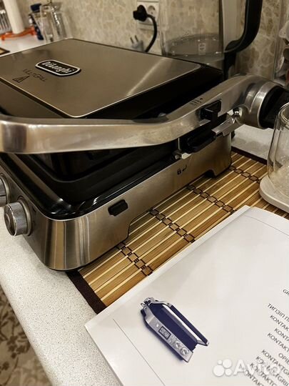 Электро гриль.Delonghi.Гриль.Мультигриль