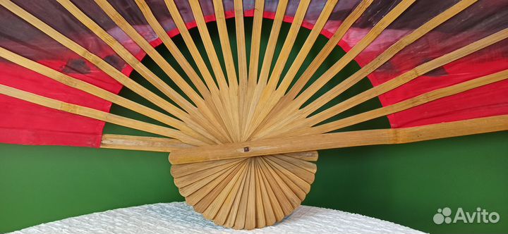 Большой веер